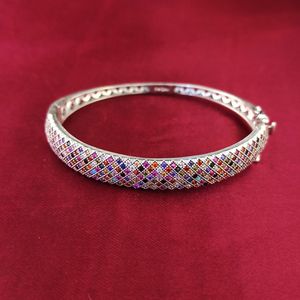 دستبند نقره زنانه سلین کالا مدل ce ala11